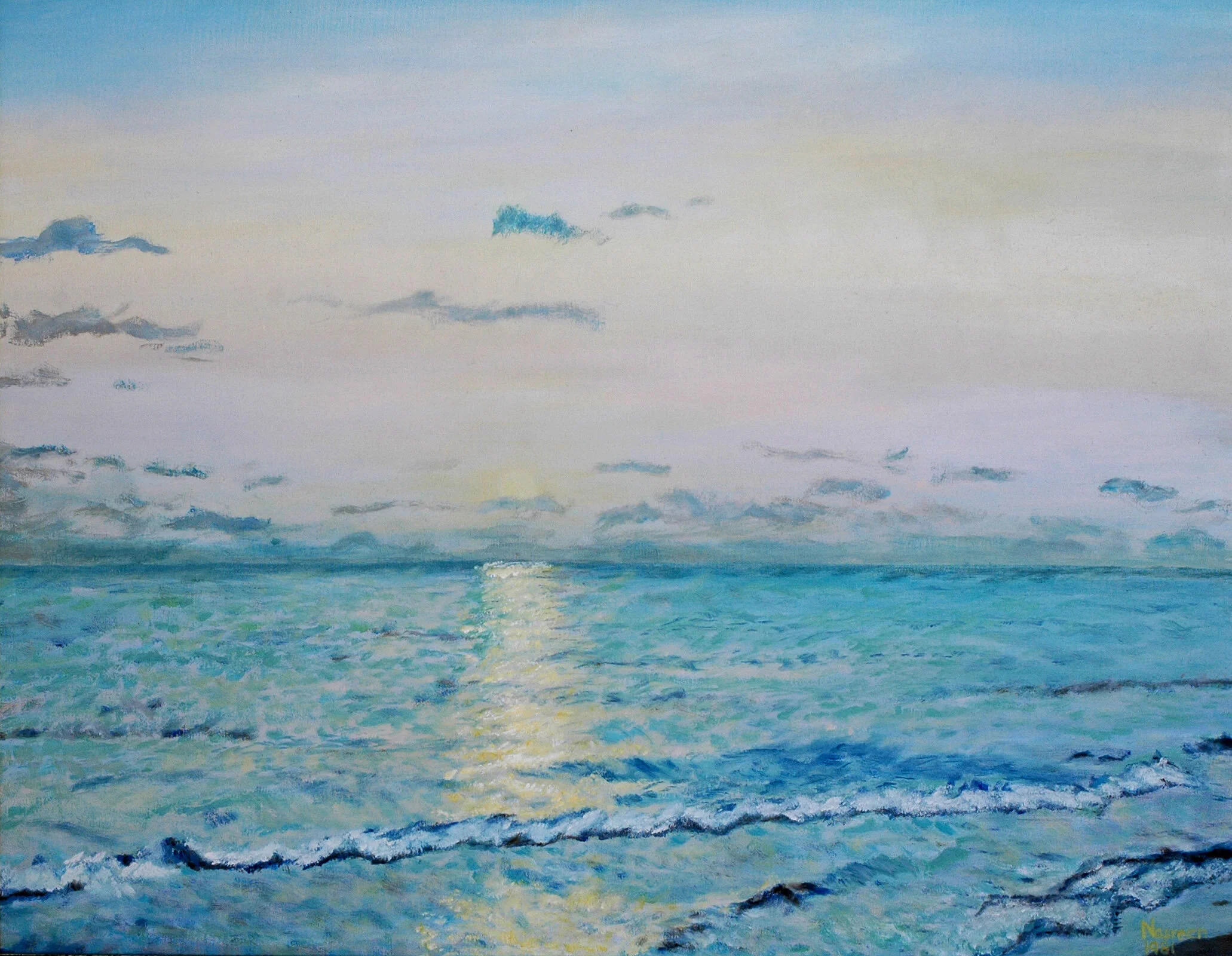 Serene Sea