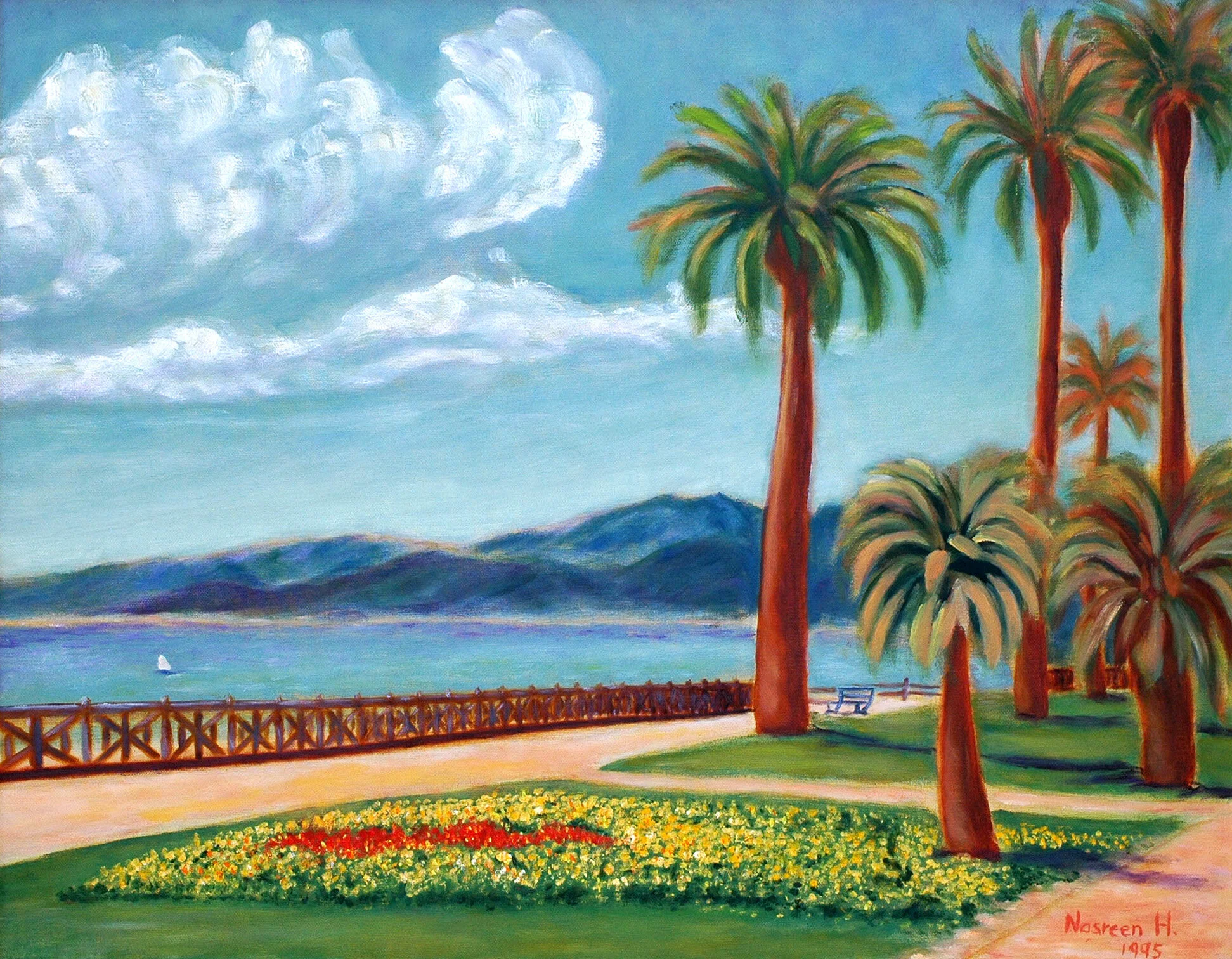 Palisades Park