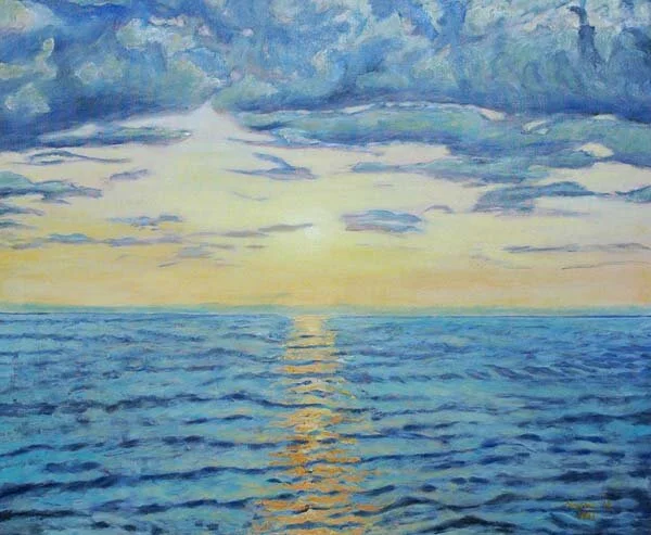 Out to Sea