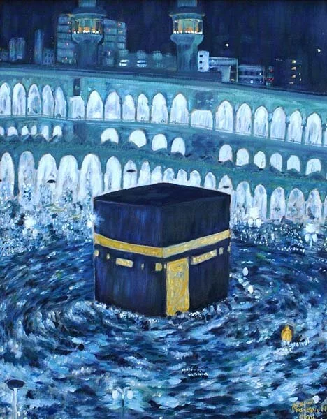 Mecca Indigo