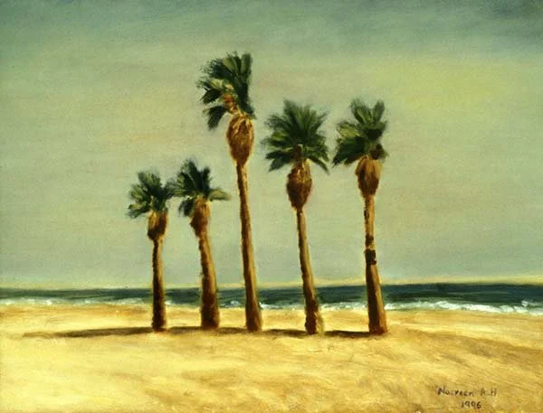 Five Palms
