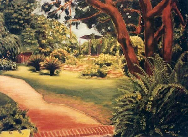 Salims Garden