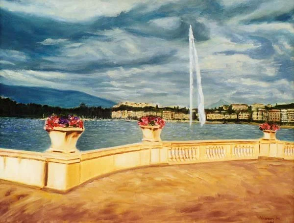 Lake Geneva