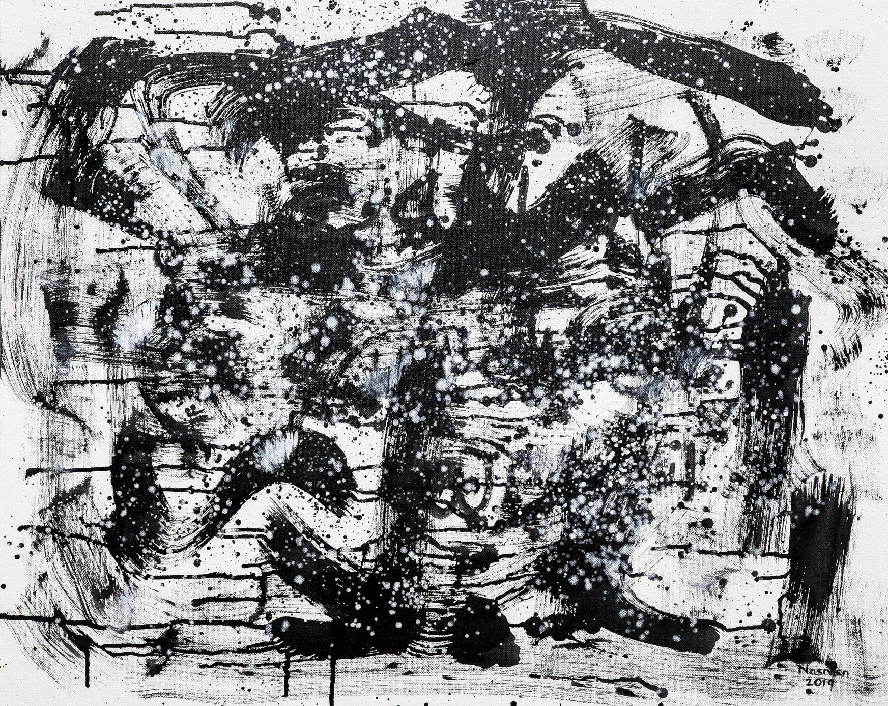 Alchemy 5: Black and White