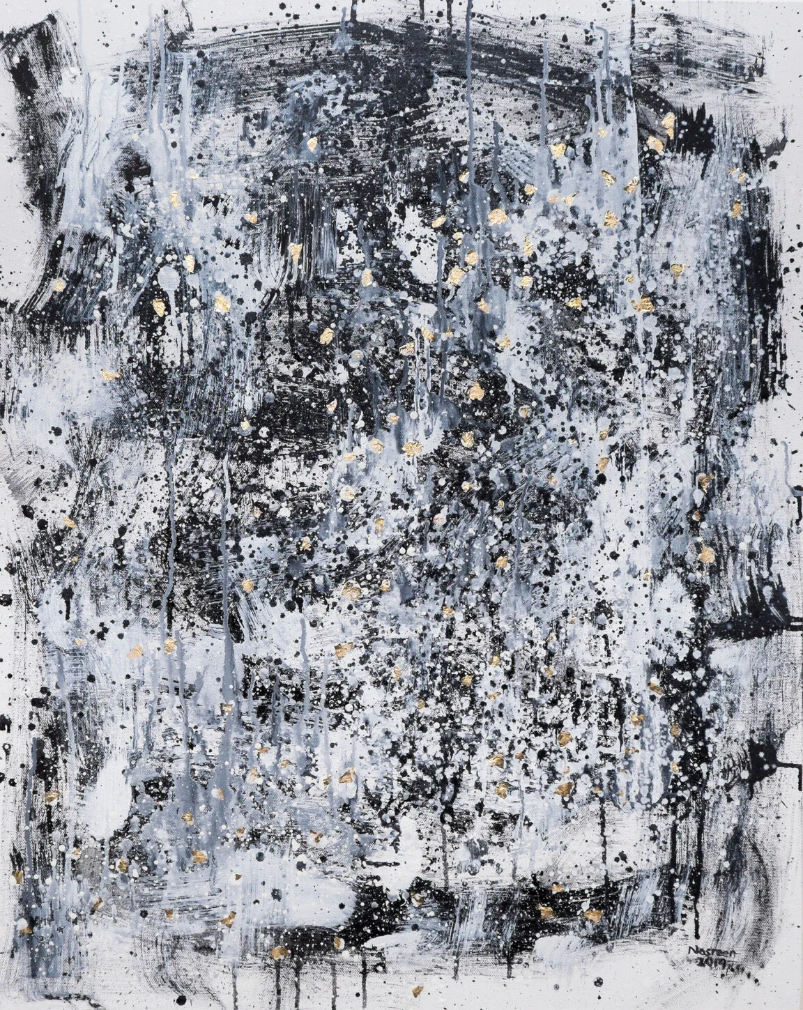 Alchemy 7: Black, White and Gold
