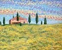 House in Tuscany