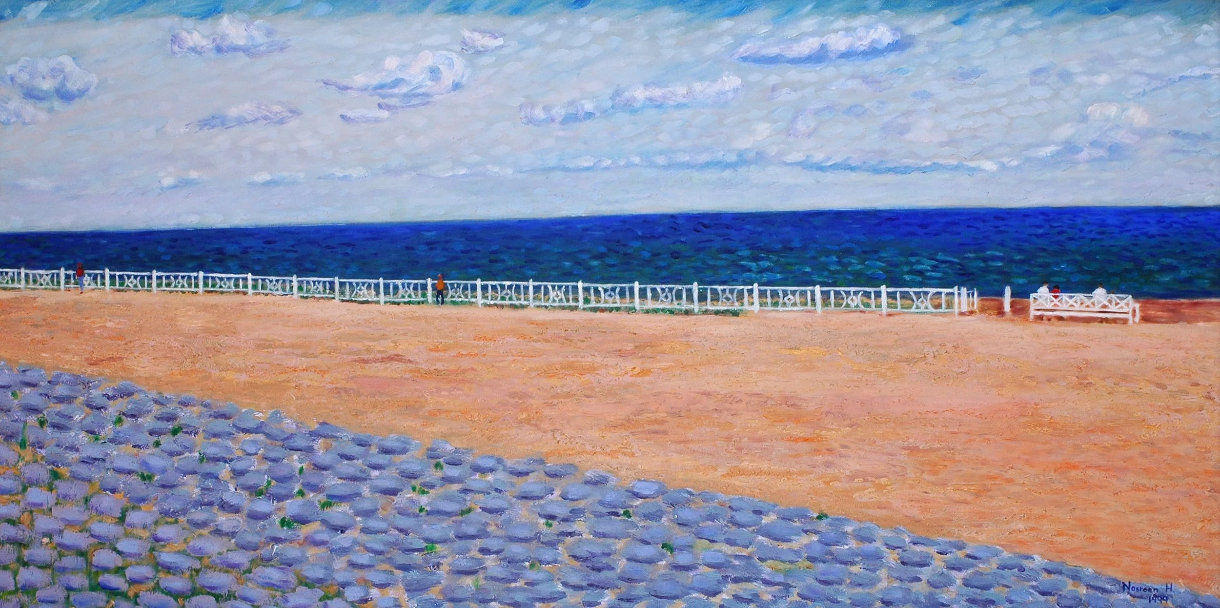 Seaside Walk